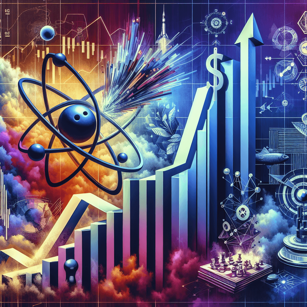 Banner for Oklo's Nuclear Leap: Shares Surge 10% Amid Strategic Moves