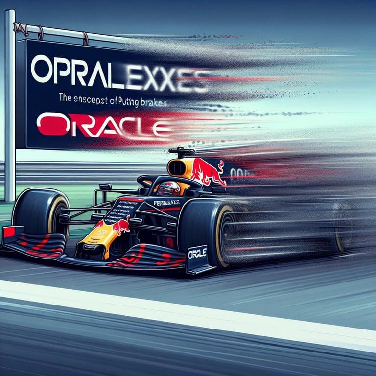Banner for Oracle Puts the Brakes on Perplexity's $5 Million Red Bull Racing Sponsorship Deal
