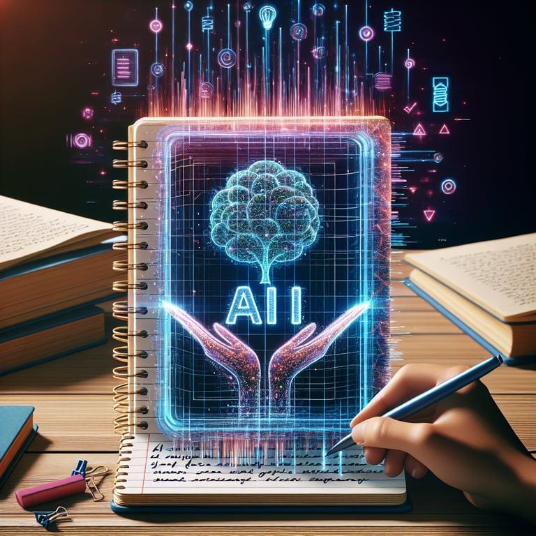 Banner for Google's NotebookLM: The AI-Powered Note-Taking Marvel Keeps Getting Better!