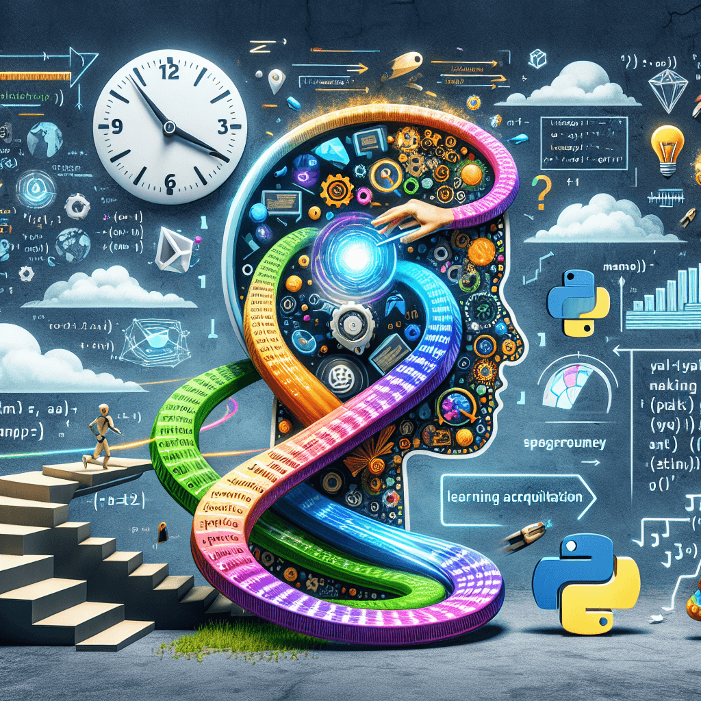 Master Python in a Week with ChatGPT: A Learner's Journey