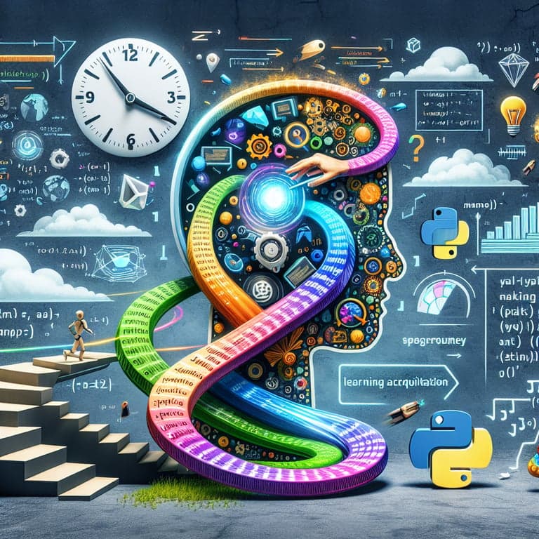 Master Python in a Week with ChatGPT: A Learner's Journey