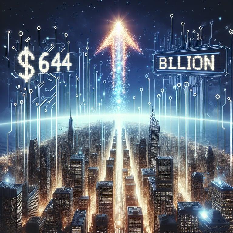 Banner for Gartner Forecasts Generative AI Spending to Skyrocket to $644 Billion By 2025!