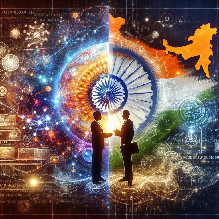 Banner for Perplexity AI CEO Meets PM Modi: A New Era for AI in India?