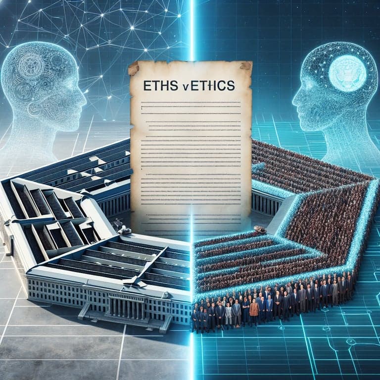 Pentagon and Anthropic at Odds Over $200M AI Contract: Ethics vs. Military Needs