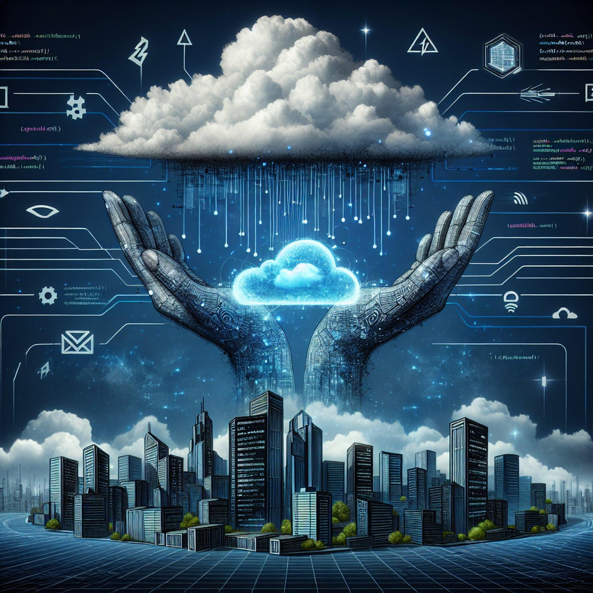 Banner for Huawei's Cloud Unit Revamp: AI Takes Center Stage Amidst Tech Tensions