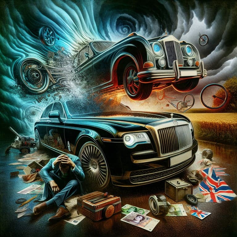 Tesla Troubles: £70,000 Isn't Buying Dignity for UK Drivers