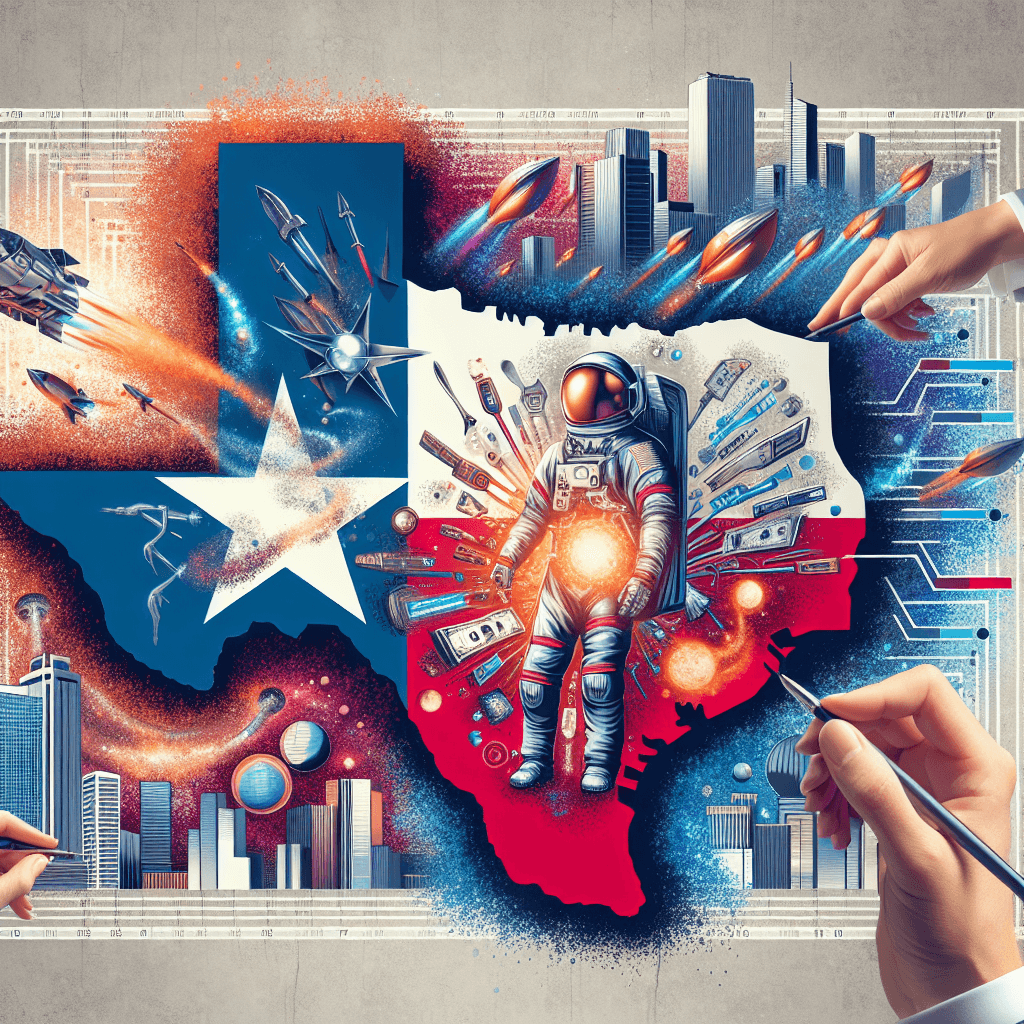 Banner for Elon Musk's New Texas LLCs Spark Speculation About Mars Ambitions!