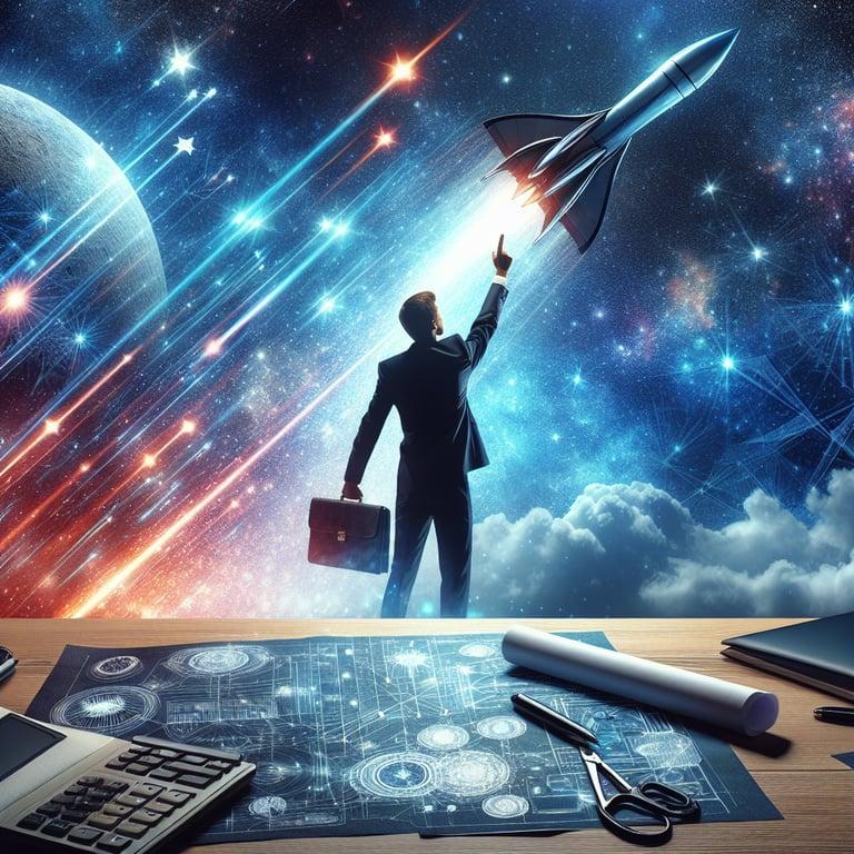 Banner for Senate Advances Jared Isaacman for NASA Administrator: A New Space Race Vision?