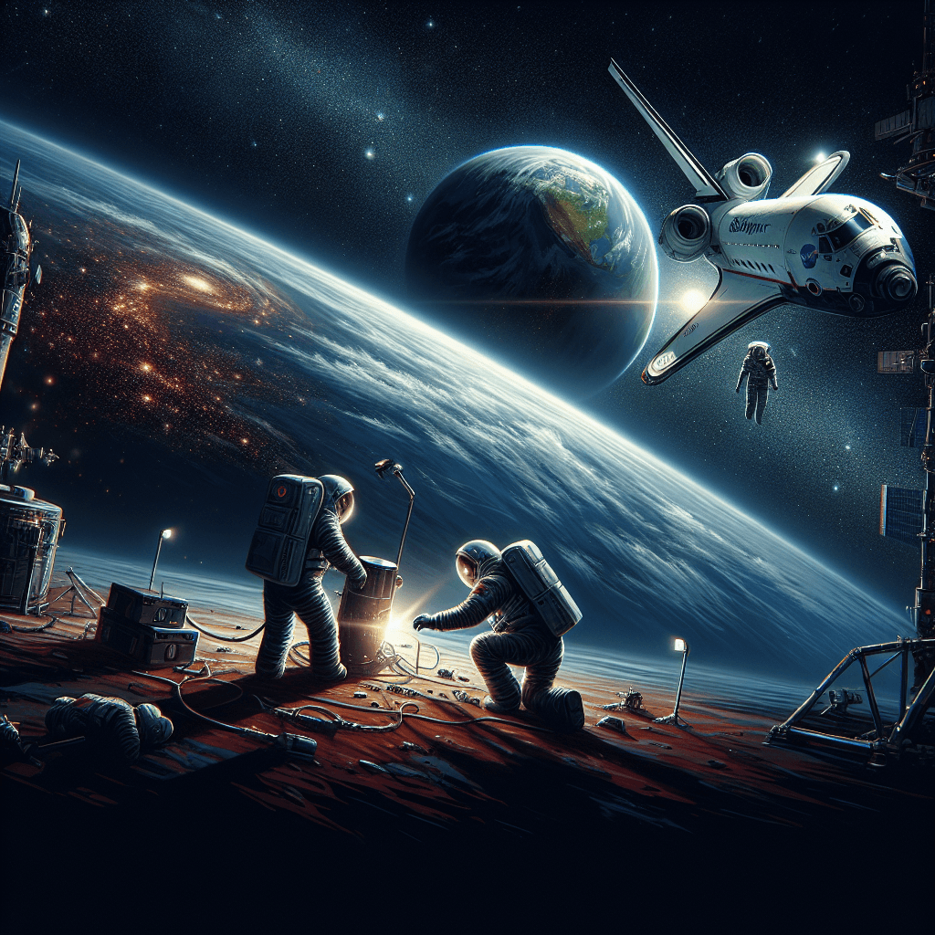 NASA's Astronauts Return: A Drama Unfolded in Space as Starliner Stumbles