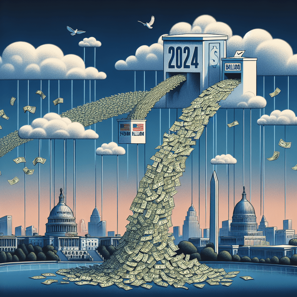 Billionaire Bonanza: $3 Billion Poured into 2024 U.S. Elections