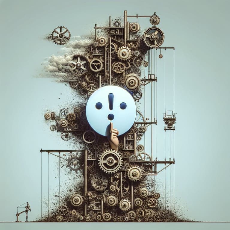 Banner for AI's Crisis of Control: The Industry's Silent Admission