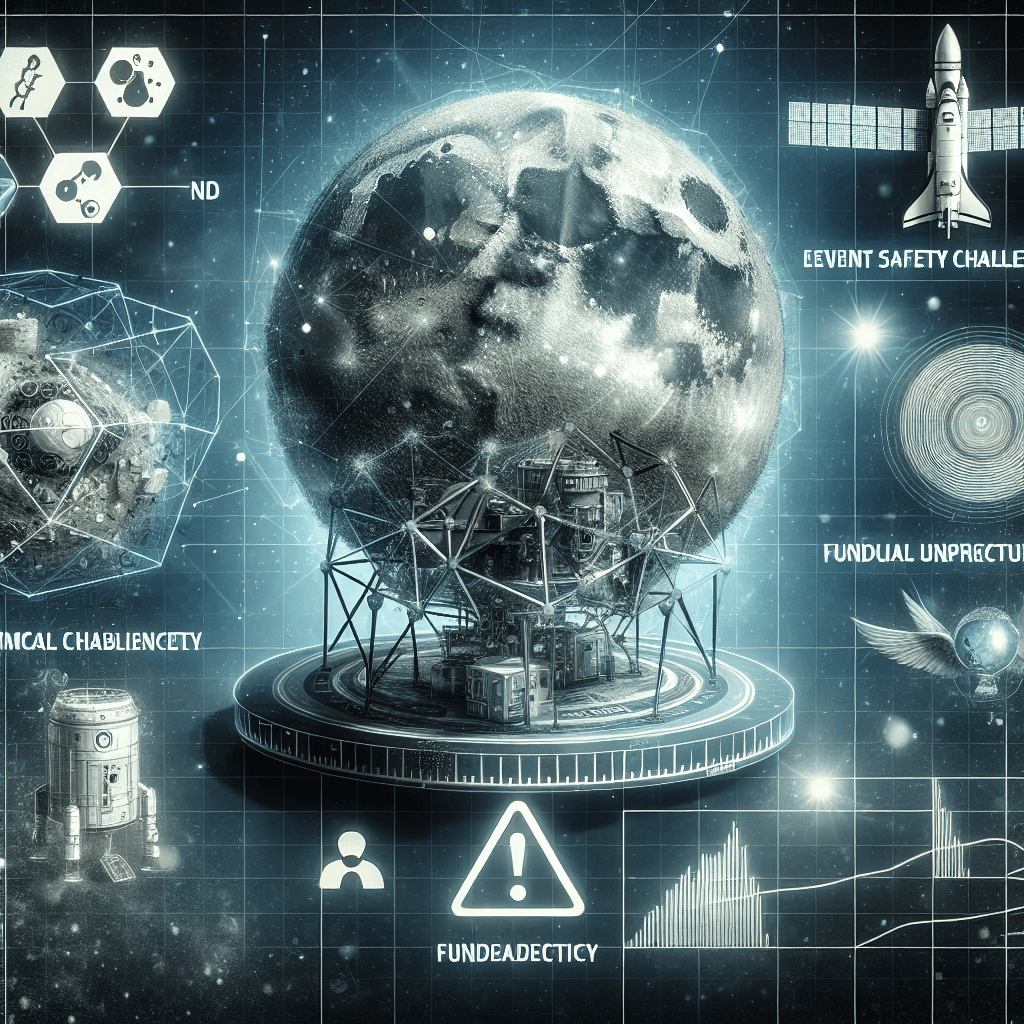Banner for Artemis III Moon Mission: NASA Faces Safety Challenges and Funding Uncertainty