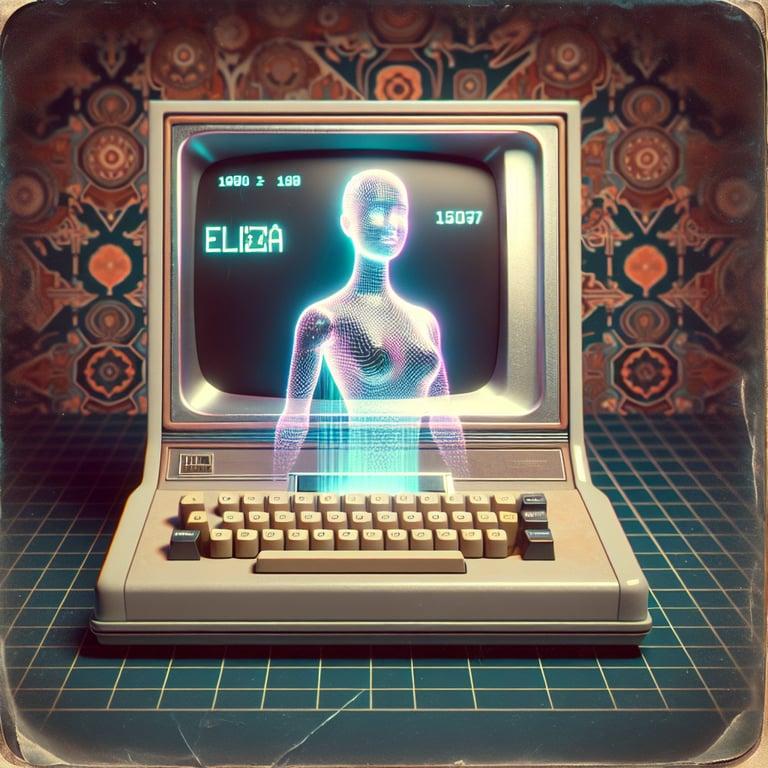 Banner for Return of the Resurrected: ELIZA, the World's First Chatbot, Makes a Comeback!