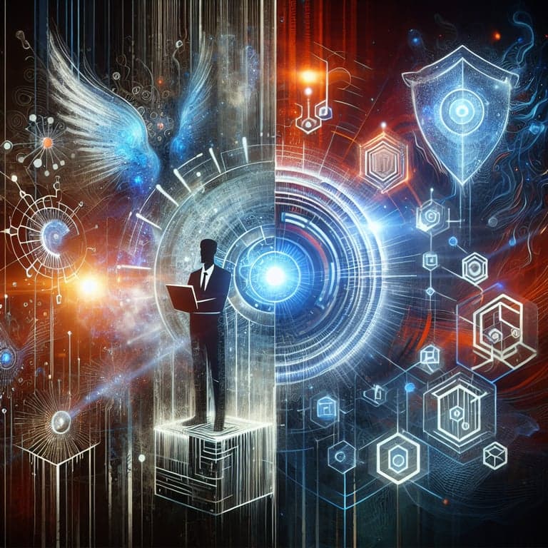 Banner for AI-Powered Cybersecurity: Lior Div and Yonatan Striem-Amit Set to Revolutionize the Tech World