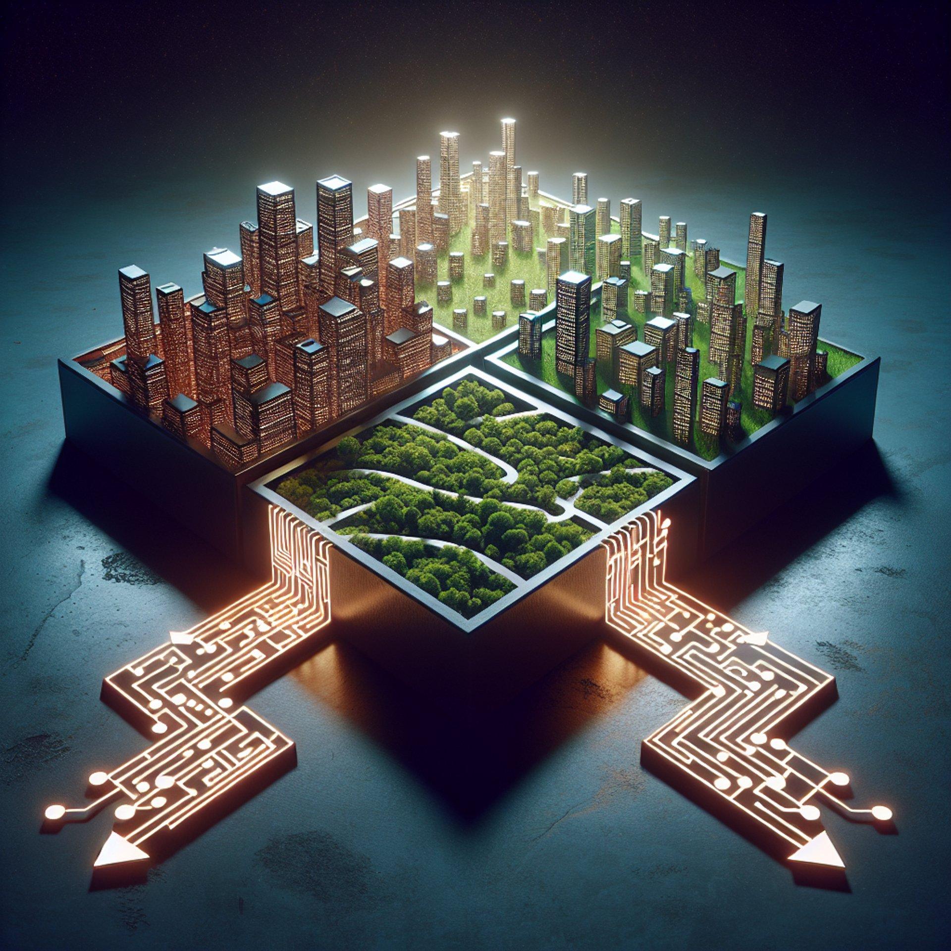 Banner for OpenAI's Governance Shake-Up: Navigating the Nonprofit vs. For-Profit Landscape