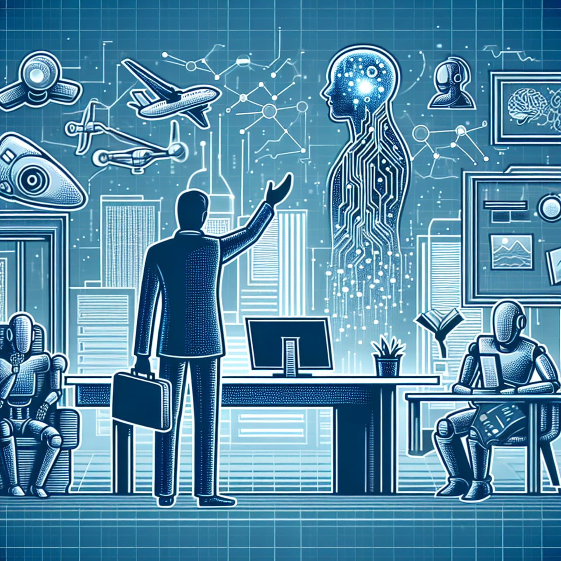 Banner for Departure Drama: Last xAI Cofounder Bids Farewell