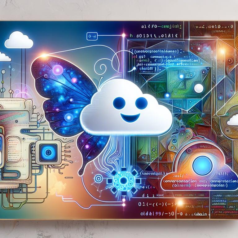 Banner for OpenAI's ChatGPT Update: A Delightful Chat Evolution!