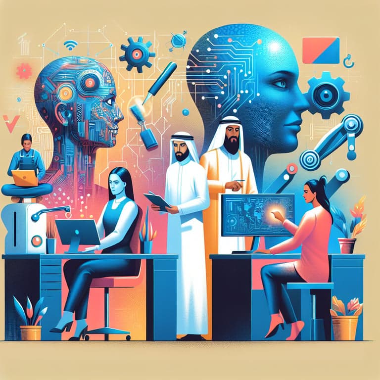 Anthropic's New Report: AI, Not Replace, But Reframe Our Work!