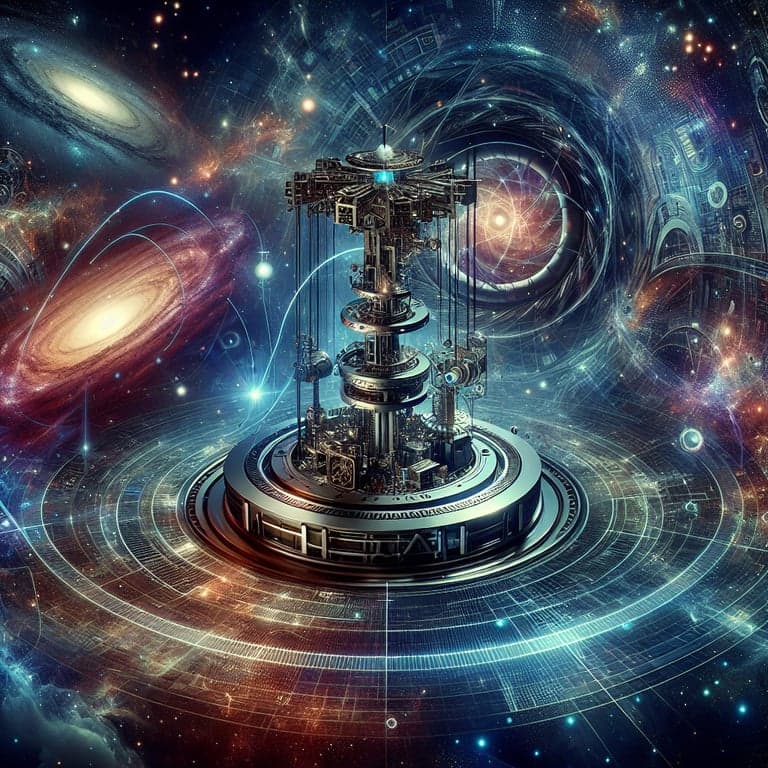 NASA's Quantum Leap: Unveiling the Revolutionary Quantum Gravity Gradiometer Pathfinder