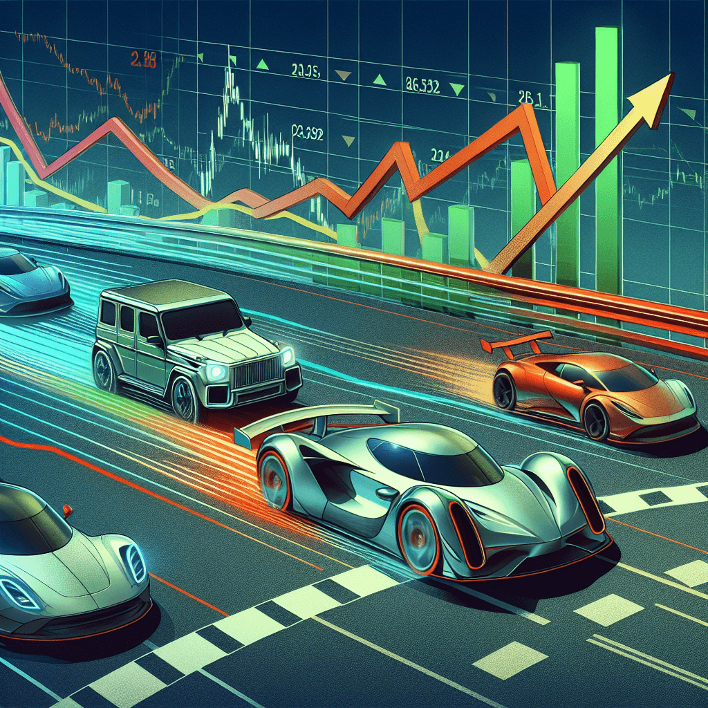 Banner for Tesla Hits Speed Bump: Market Share Plunges Below 40% as Rivals Zoom Ahead!