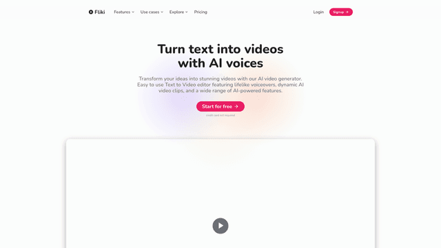 Thumbnail image for Fliki