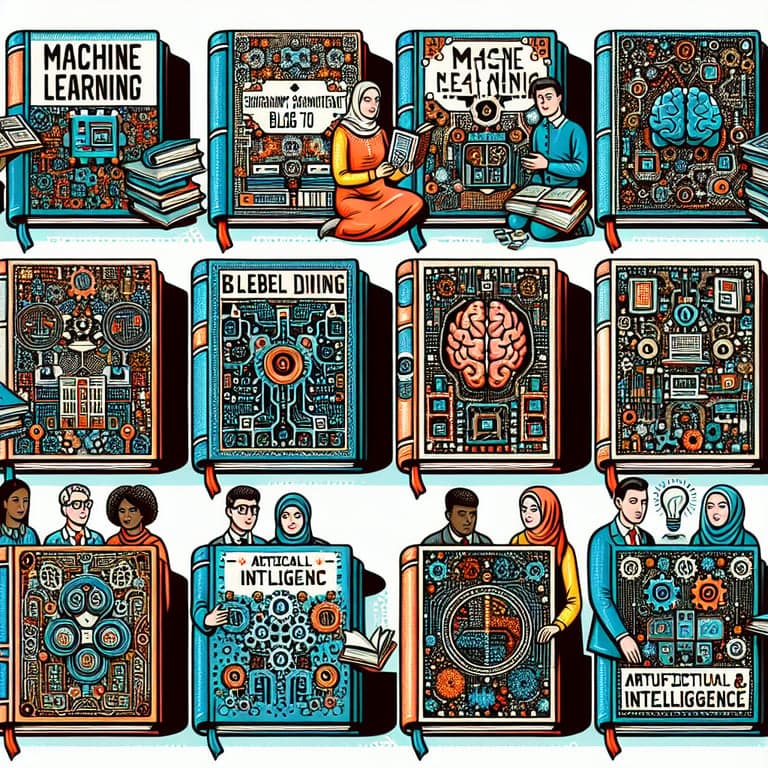 Banner for 10 Great Machine Learning (ML) and Artificial Intelligence (AI) Blogs To Follow