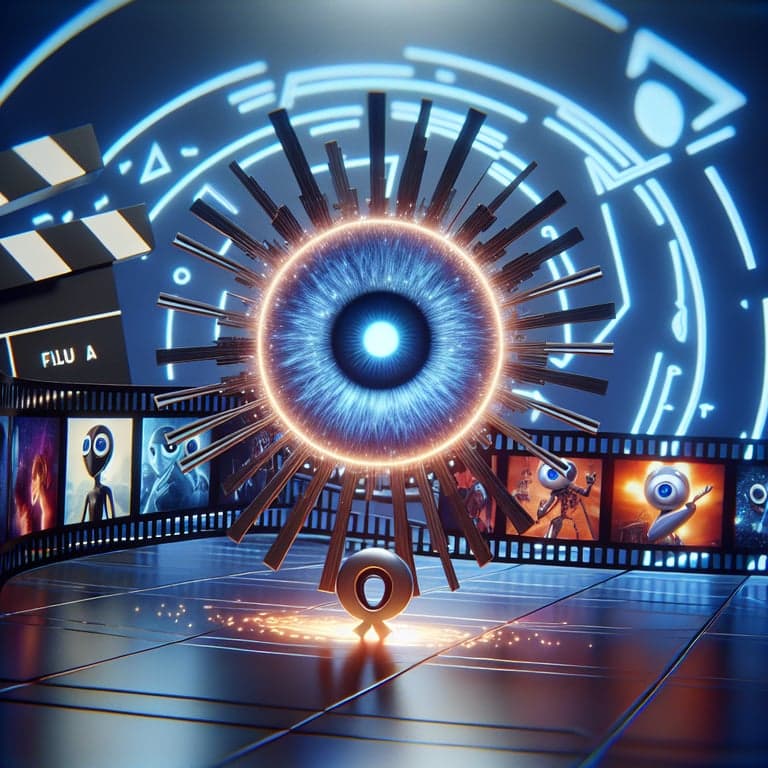OpenAI Sets Its Sights on Revolutionizing Hollywood with Sora: The New Pixar?