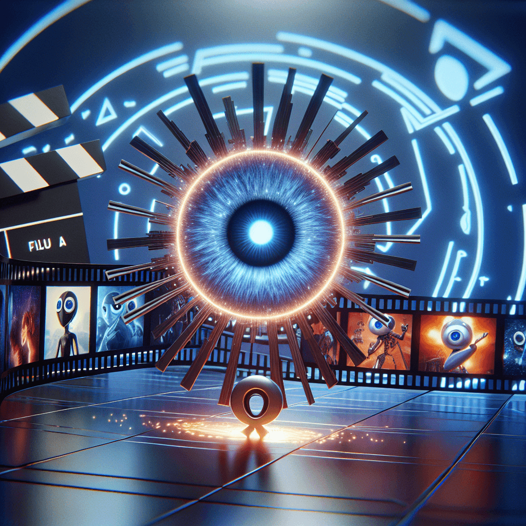 OpenAI Sets Its Sights on Revolutionizing Hollywood with Sora: The New Pixar?