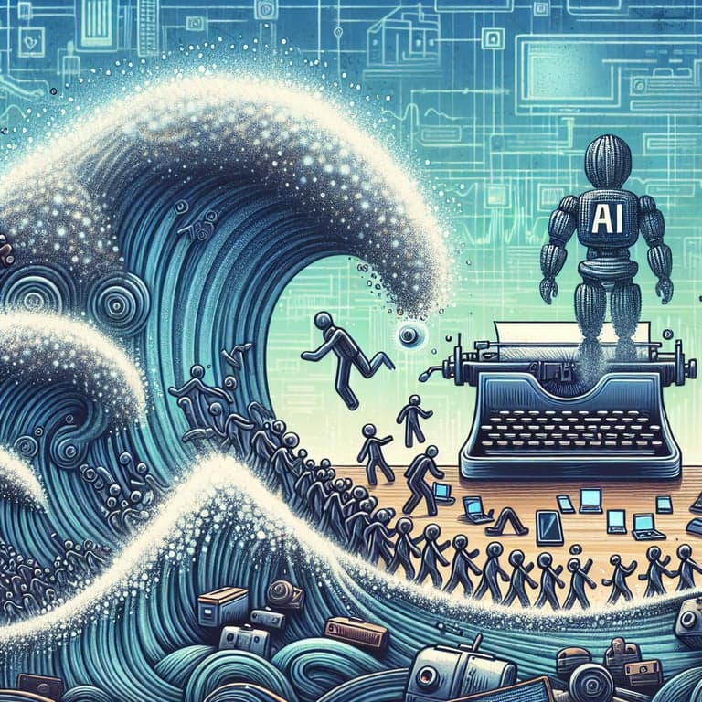 Banner for Oracle's Massive Layoffs Reflect an AI-Driven Tech Shift