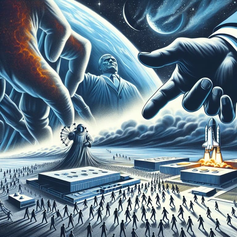 Banner for White House Halts NASA Layoffs as Isaacman Looms Large