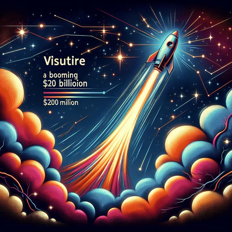 Banner for Perplexity AI Rockets to $20 Billion Valuation with $200 Million Funding Infusion!