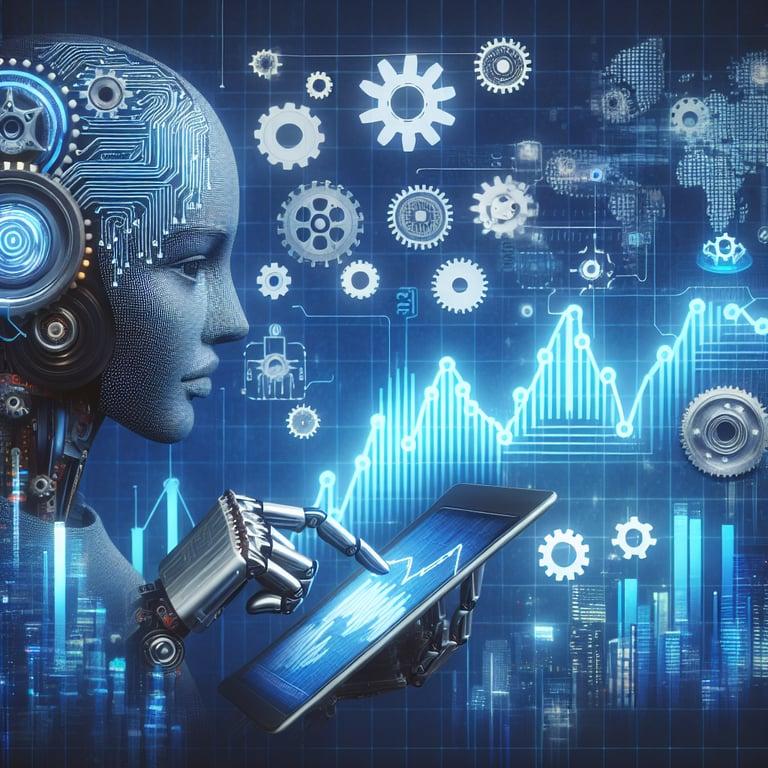 Banner for Is AI to Blame for the UK Job Market Slowdown?
