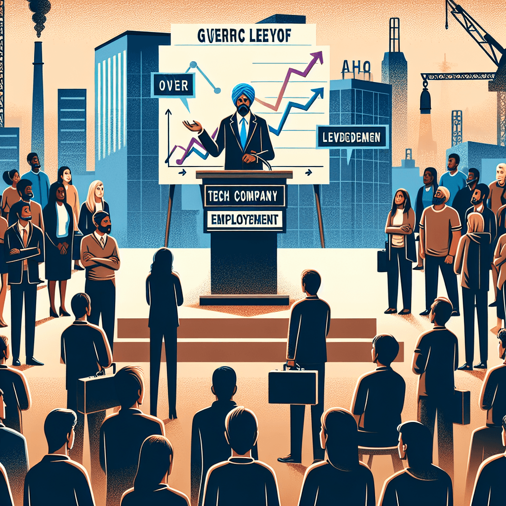 IBM CEO Arvind Krishna Explains Tech Layoffs: It's Pandemic Over-Hiring, Not AI!