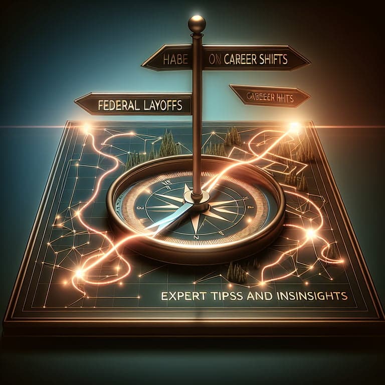 Banner for Navigating Cybersecurity Career Shifts Amid Federal Layoffs: Expert Tips and Insights