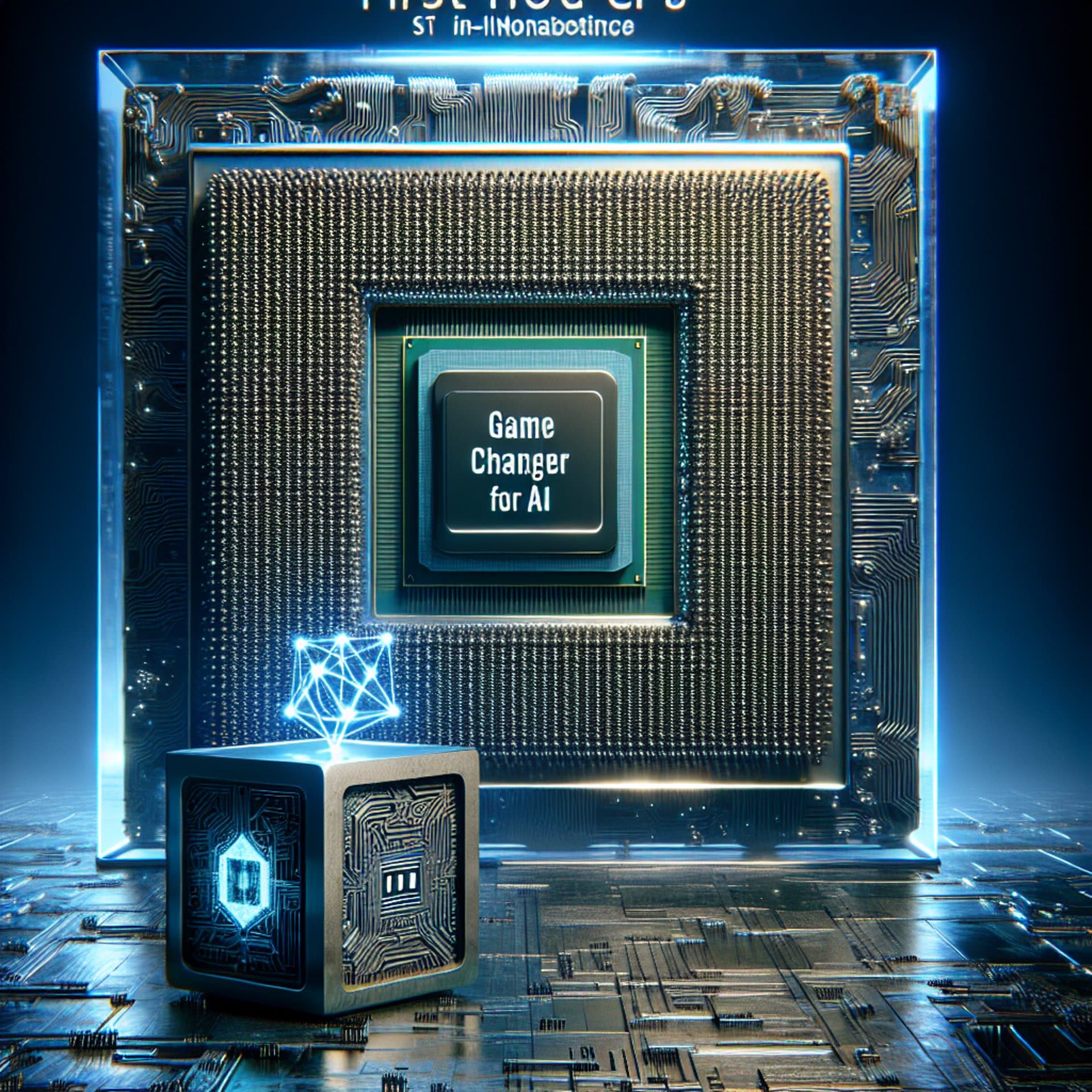Banner for Arm Unveils First In-House CPU: A Game Changer for AI with Meta as Launch Partner