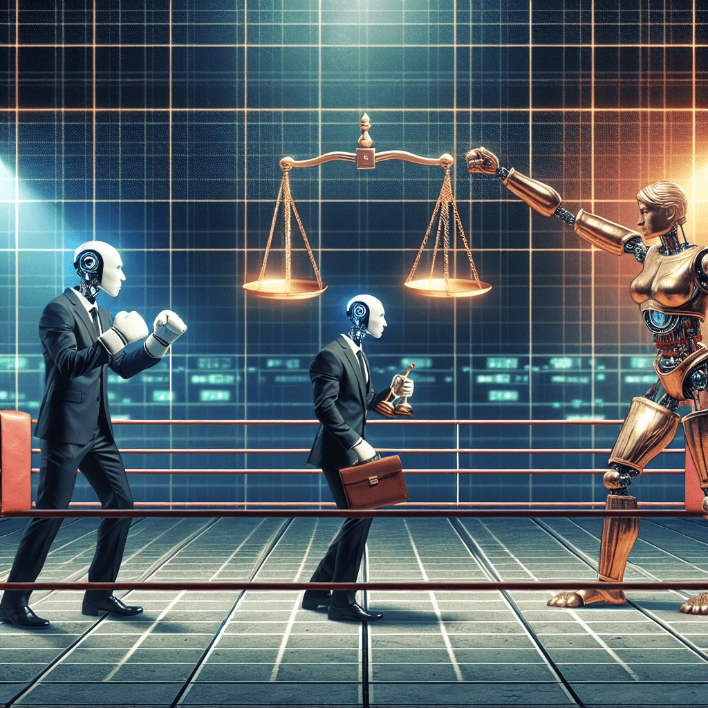 Elon Musk vs OpenAI: The Legal Battle Over Profit and Ethics in AI Development