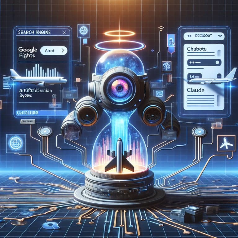 AI Finds Flight Deals: Google Flights vs ChatGPT and Claude Put to the Test!