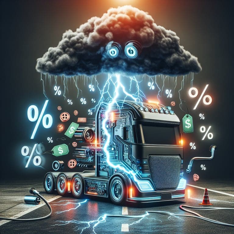 Tesla's Cybertruck Discounts: A Response to Production Challenges
