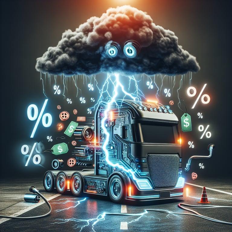 Banner for Tesla's Cybertruck Discounts: A Response to Production Challenges