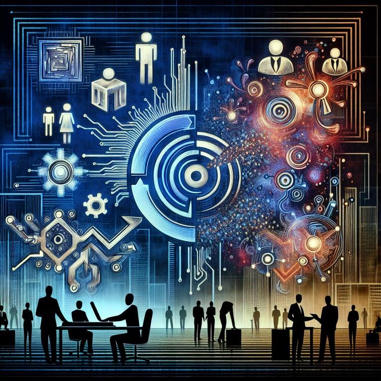 Banner for IBM's Bold AI Move: 8,000 Jobs Cut in HR Shake-Up