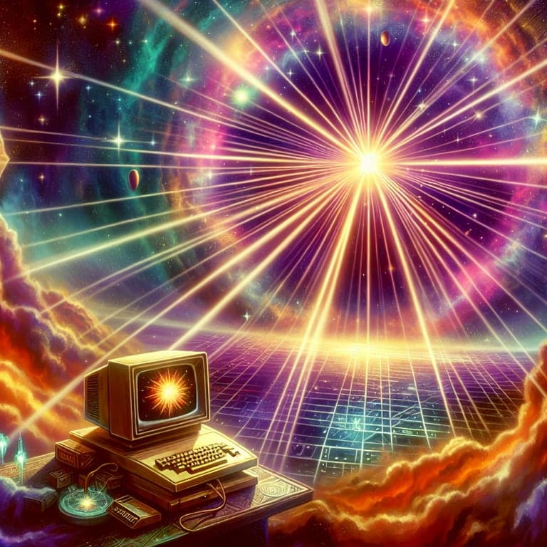 Forgotten NASA Data Sheds Light on the Universe's Hidden Gold Reserves!
