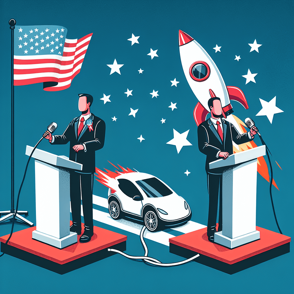 Banner for Trump Blasts Elon Musk’s New Political Party as 'Ridiculous'