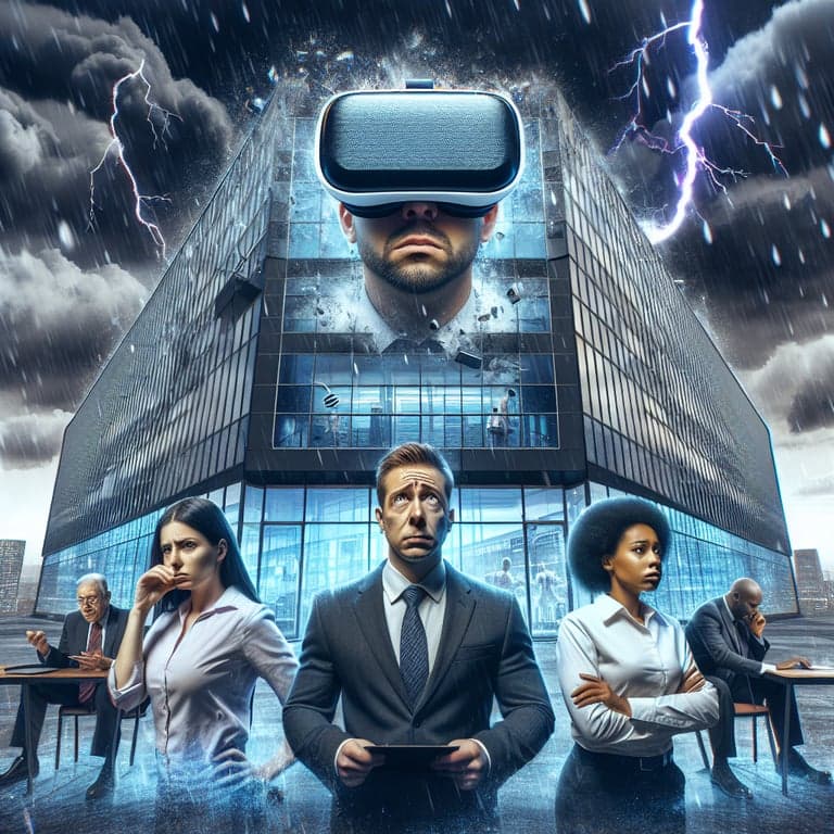 Meta's Reality Labs Layoffs Trigger Fears of 'VR Winter'