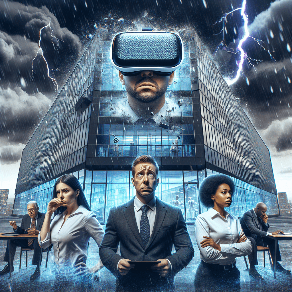 Banner for Meta's Reality Labs Layoffs Trigger Fears of 'VR Winter'