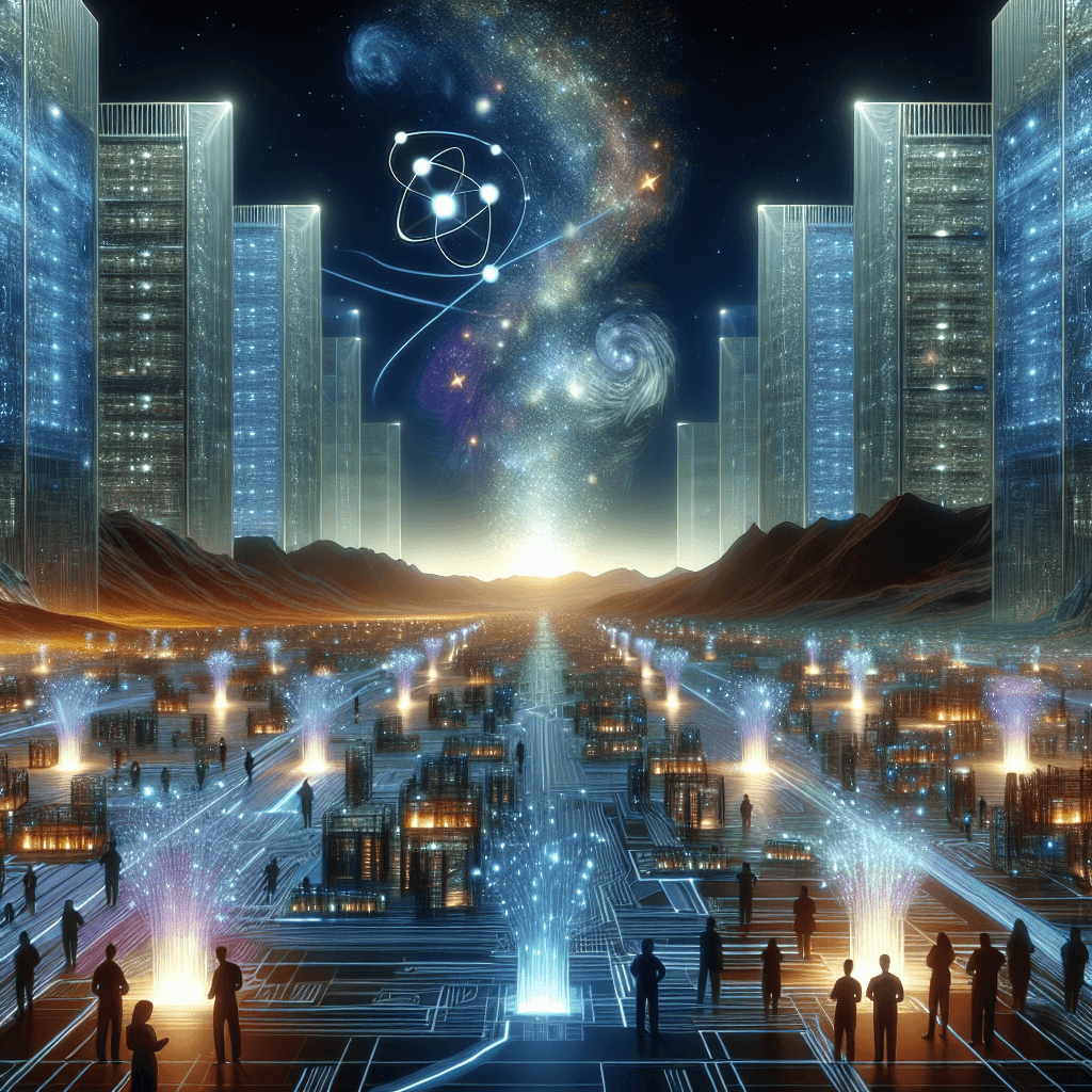Banner for AI Exchange: A New Era of Artificial Intelligence Exploration Kicks Off!