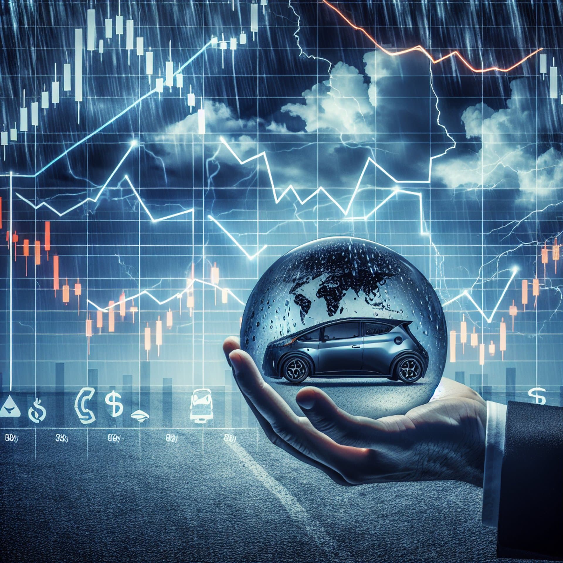 Banner for JPMorgan Analyst Predicts a Grim Future for Tesla Stock