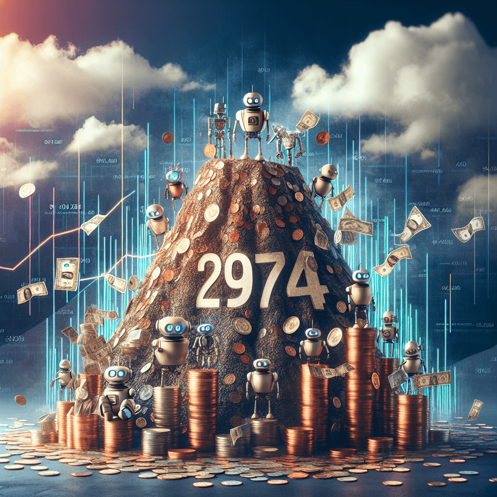 AI Startup Funding Reaches a Record $97 Billion in 2024!