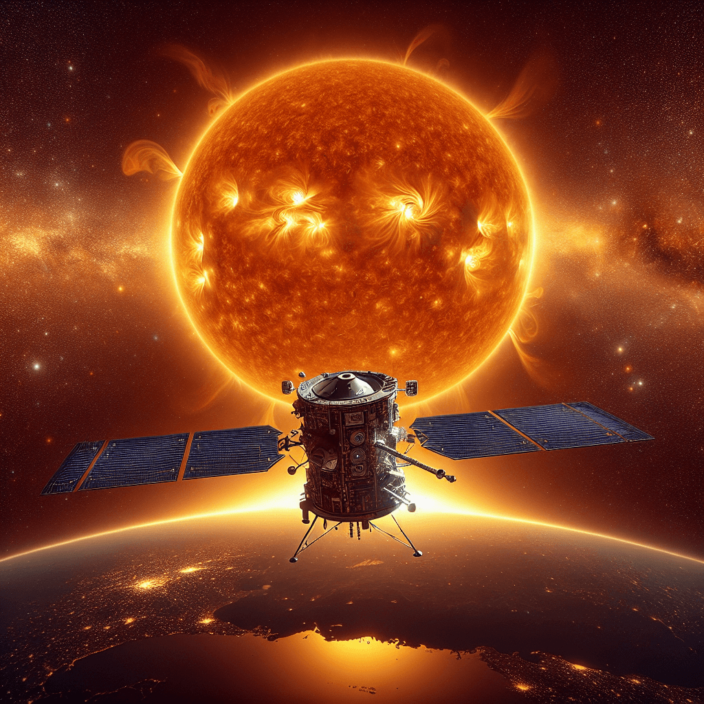 Parker Solar Probe: Capturing the Sun Like Never Before
