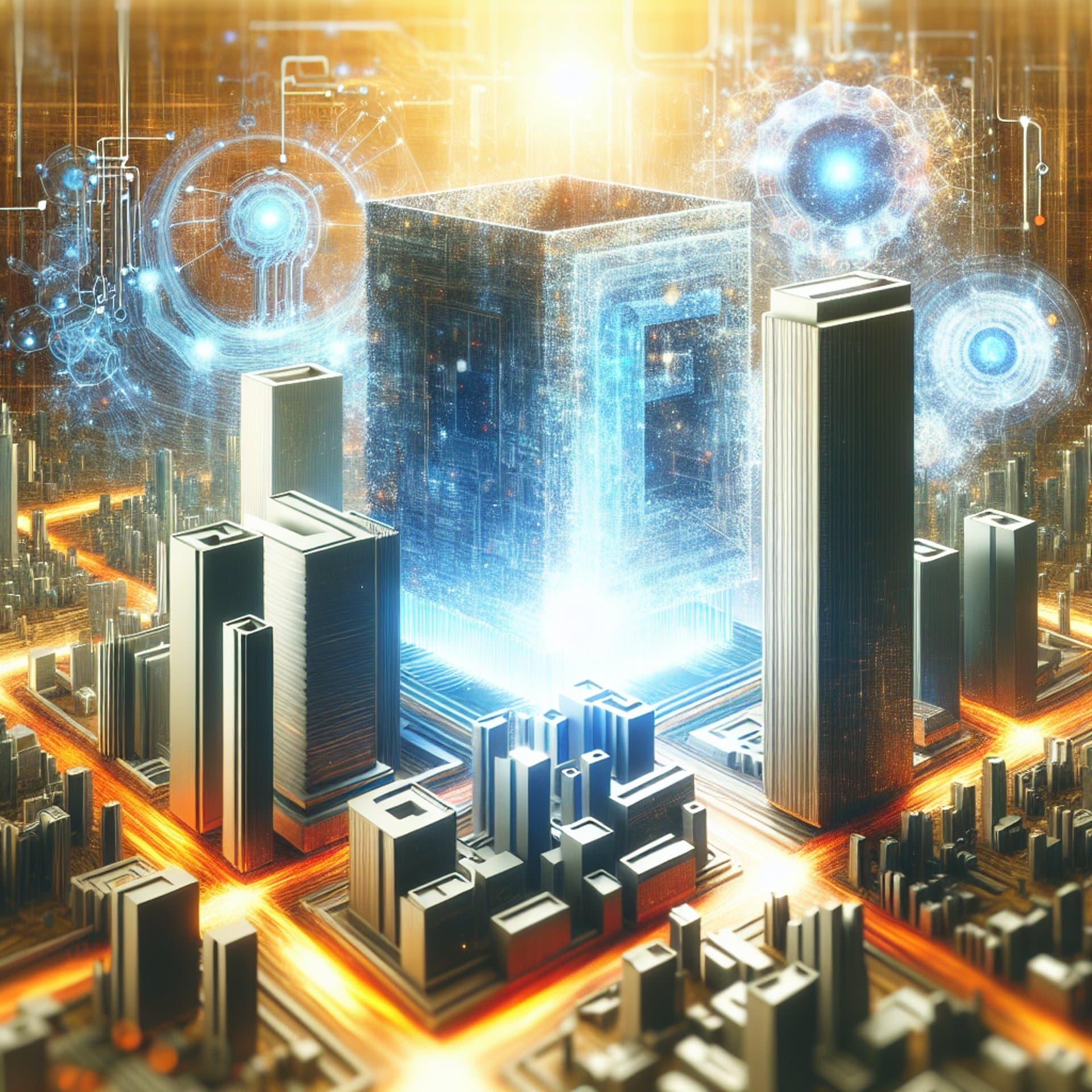 Banner for Google Looks to Solidify Its AI Dominance with a Bigger Stake in Anthropic