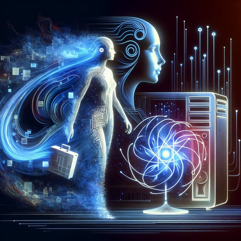 Banner for Anthropic's Claude: The New AI Agent That Controls Computers!